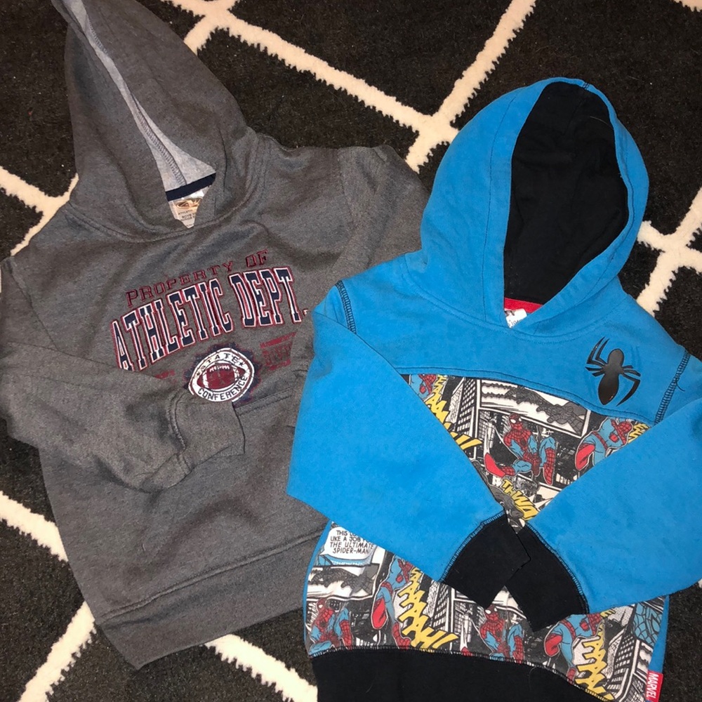 Boys sweatshirts